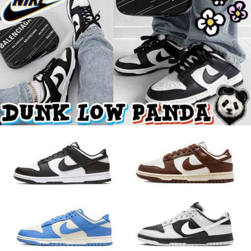 나이키 덩크 로우 레트로 DD1391-100/DV0833-113/FD9064-011/