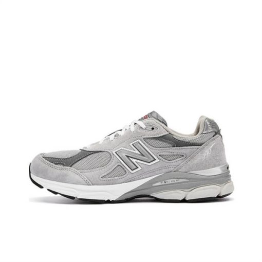 뉴발란스 990v3 메이드 인 USA 그레이 2021 (D 스탠다드) M990GY3